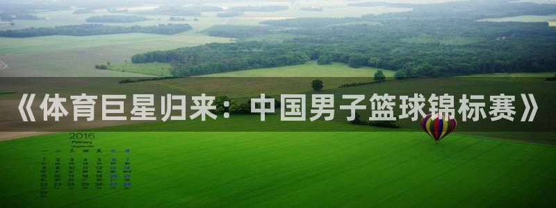 《体育巨星归来：中国男子篮球锦标赛》